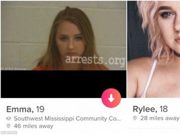 Los 20 perfiles más bizarros de mujeres en Tinder para encontrar pareja