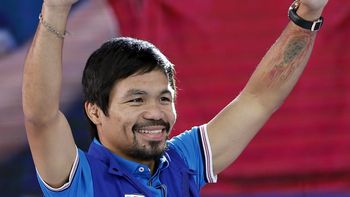 el boxeador manny paquiao es el objetivo principal de un grupo terrorista el boxeador manny paquiao es el objetivo principal de un grupo terrorista