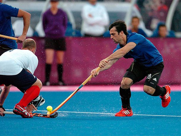Hockey masculino: Argentina terminó en el décimo puesto