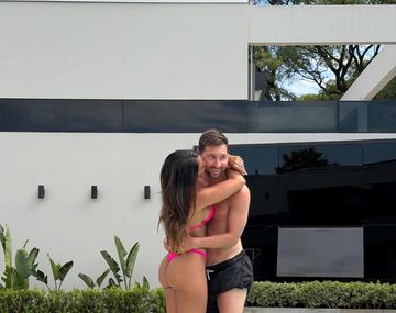 El último romántico: el dulce gesto de Lionel Messi con Antonela Roccuzzo por San Valentín