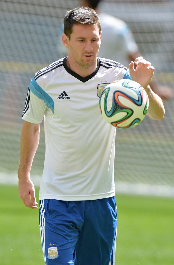 Sorpresa: Sabella ubicó a Martín Demichelis como titular