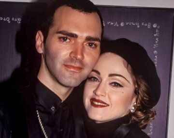 Murió Christopher Ciccone