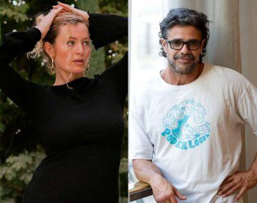 Revelaron los motivos por los que echaron a la examante danesa de Luciano Castro