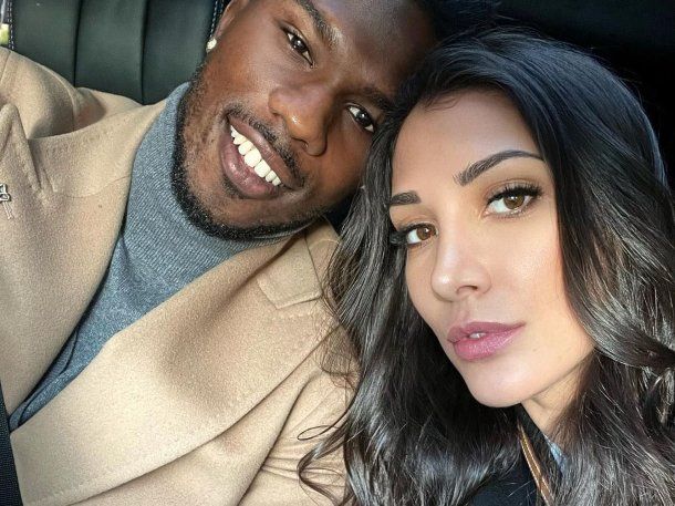 Internaron de urgencia a la esposa de Keita Baldé, Simona Guatieri: qué le pasó