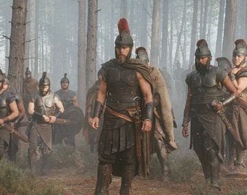 Christopher Nolan lanzó el primer tráiler de La Odisea