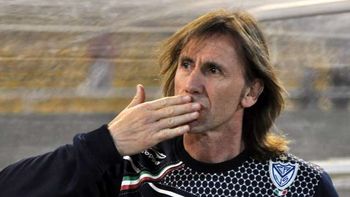 tras su salida de velez, a ricardo gareca lo quieren en paraguay tras su salida de velez, a ricardo gareca lo quieren en paraguay