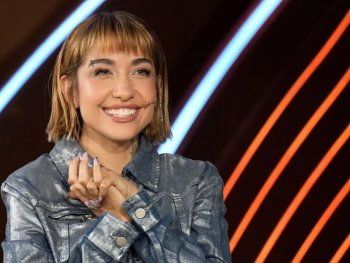 María Becerra le hizo un insólito pedido a Susana: ¡Vení, tía!