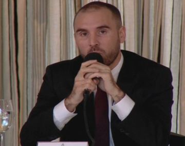 Martín Guzmán sobre la deuda: Argentina empezaría a pagar en 2023