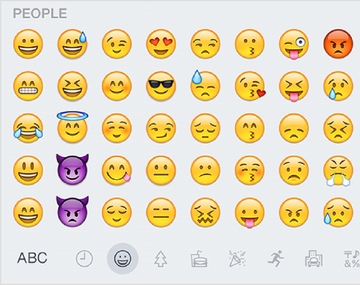 ¡A usar los emoticones! Hoy es el Día Mundial del Emoji