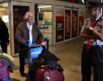 Repudian la agresión que sufrió la comitiva que viajó a Malvinas