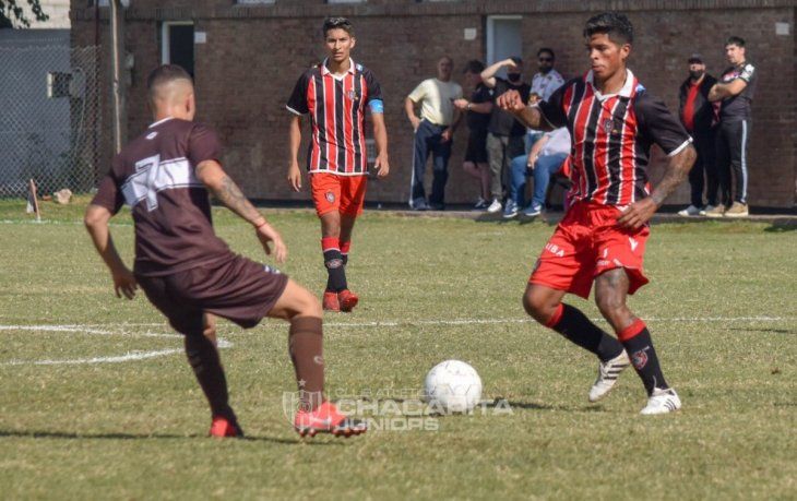 Gentileza: @Chacaoficial