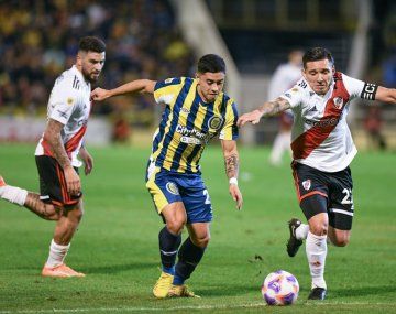 Fútbol libre por celular: cómo ver en vivo Rosario Central vs River