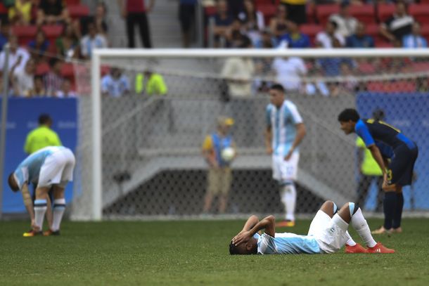 Tristeza nao tem fin: miércoles negro para la delegación argentina en Río 2016