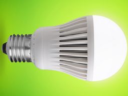 Crean lamparitas de led con internet Crean lamparitas de led con internet