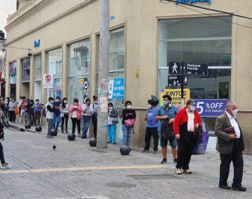 El barbijo seguirá obligatorio en una provincia del Noroeste