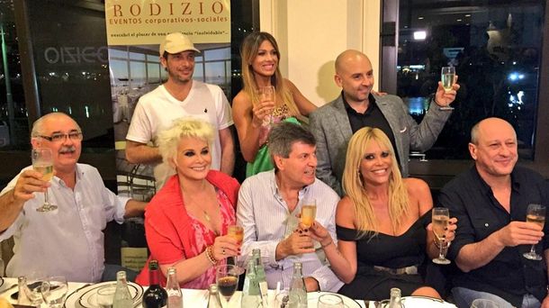 Carmen, Nazarena, Carlín y Coki presentaron oficialmente Leonas