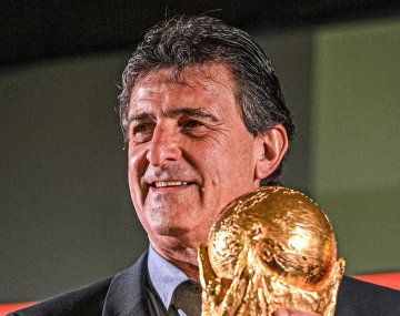 Kempes le bajó el perfil a la Scaloneta: Para ser los mejores