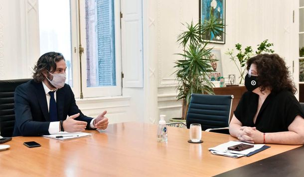 Nuevas restricciones: la administración pública nacional vuelve al teletrabajo esta semana