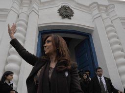 Solo unidos superaremos este momento tan difícil: el mensaje de Cristina por el Día de la Independencia