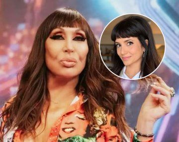 Moria Casán ironizó sobre el pasado de Griselda Siciliani: Es la China veterana
