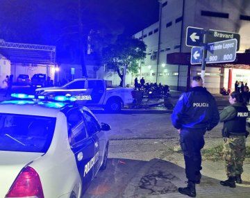 Quiénes son los cuatro ladrones que abandonaron muertos frente a un hospital