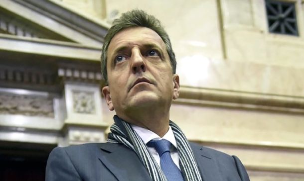 Sergio Massa candidato de UxP: biografía de un ganador