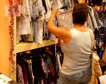 Dos de cada tres mujeres no encuentra ropa de su talle
