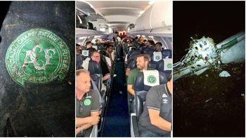 Accidente de Chapecoense Accidente de Chapecoense