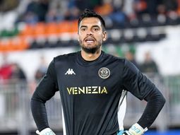 Chiquito Romero aceptó la oferta de Boca y sería refuerzo en las próximas horas