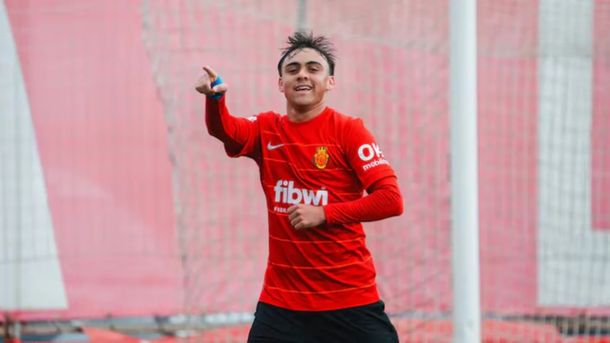 Alex Woiski, la gran sorpresa de la Selección Argentina para el Sudamericano Sub-20