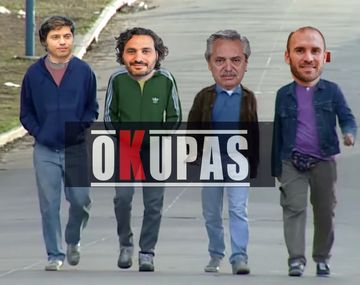 Los memes por los audios de Fernanda Vallejos