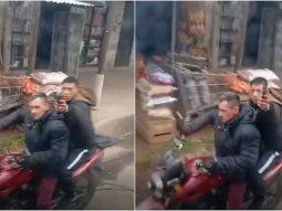 Pánico en González Catán: un colectivero intentó frustrar un robo y los ladrones amenazaron con un arma