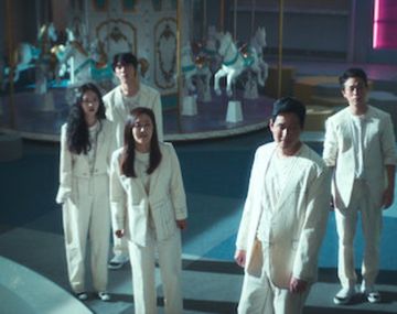 The 8 Show, la impactante serie coreana que es tendencia.