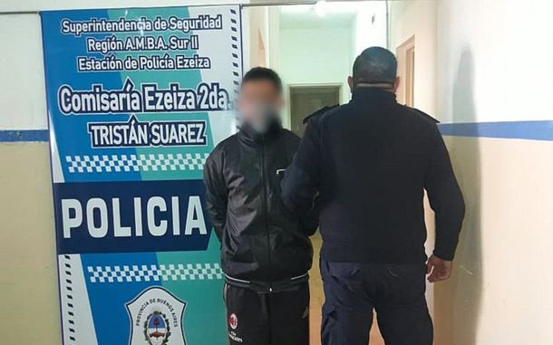 La polic&iacute;a detuvo a un hombre que habl&oacute; sobre el abuso sexual al que someti&oacute; a su hija de seis a&ntilde;os