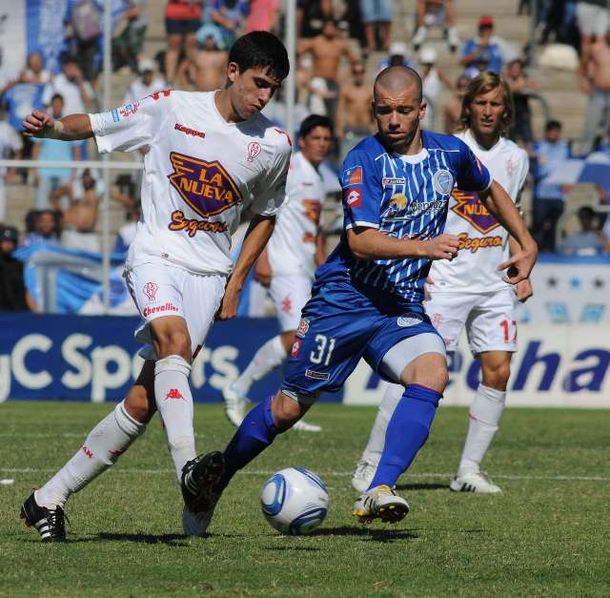 Godoy Cruz - Huracán