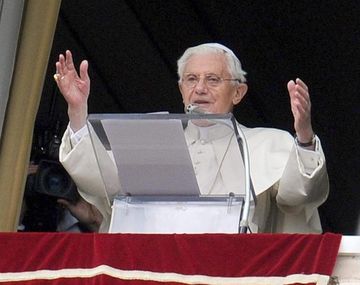 Benedicto XVI dio libertad para anticipar el cónclave