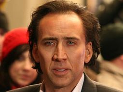 Nicolas Cage