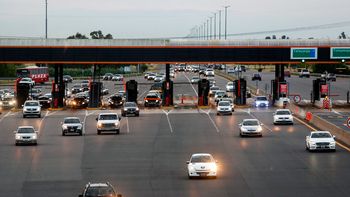 el gobierno autorizo la suba en los peajes el gobierno autorizo la suba en los peajes