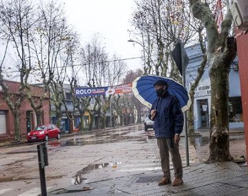 Alerta en Uruguay por un brote de coronavirus en el departamento Treinta y Tres. Foto: La Diaria