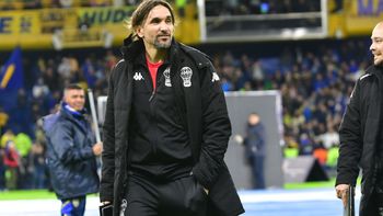 diego martinez pidio jugar con publico ante river y se solidarizo con damnificados por el derrumbe diego martinez pidio jugar con publico ante river y se solidarizo con damnificados por el derrumbe