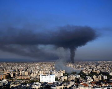 Israel mandó tropas al Líbano y Hezbolá declaró una guerra abierta