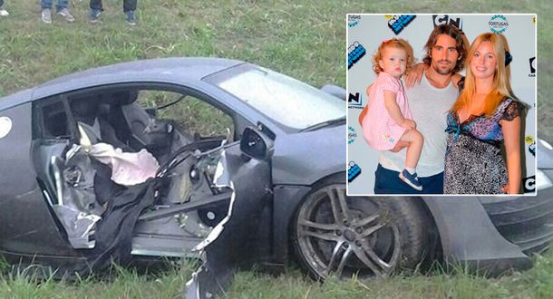 El marido de Rocío Guirao Díaz confirmó que la muerte de su padre fue un homicidio