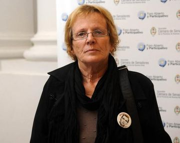La madre de Miguel Bru