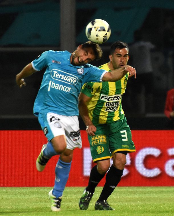 Belgrano y Aldosivi