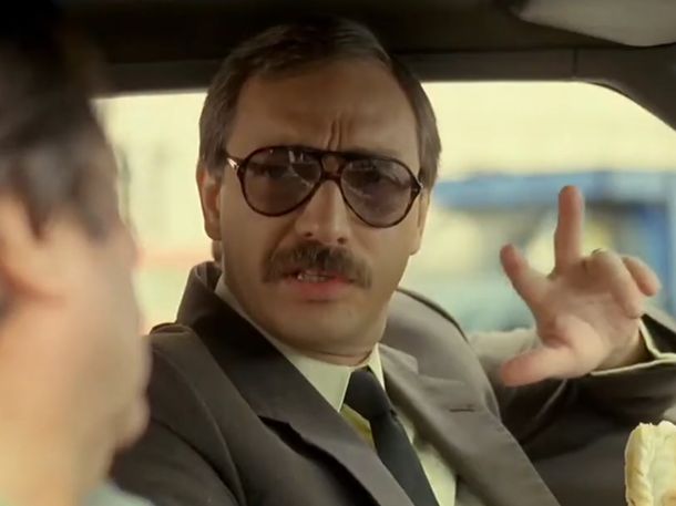 El legado imborrable de Luis Brandoni: la escena que convirtió en historia a tres empanadas