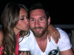 Antonella Roccuzzo y Lionel Messi preparan su boda Antonella Roccuzzo y Lionel Messi preparan su boda