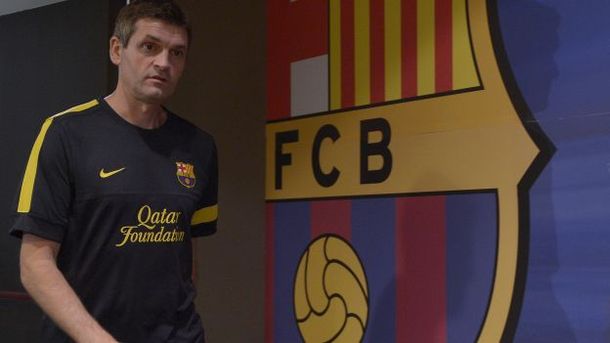 El emotivo video del Barcelona a Tito Vilanova por su regreso