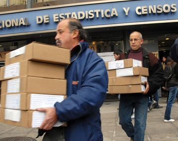 Indec allanado