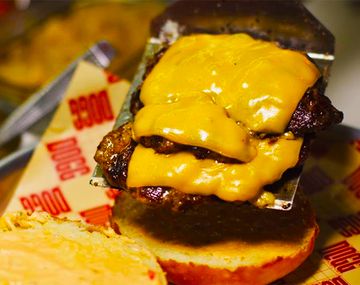 ¿Cuál es la mejor hamburguesa de Buenos Aires?