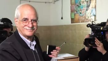 jorge taiana hablo tras emitir su voto: esperamos una buena participacion jorge taiana hablo tras emitir su voto: esperamos una buena participacion